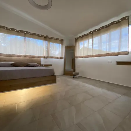 Casa Matteo Nyaraló Siniscola