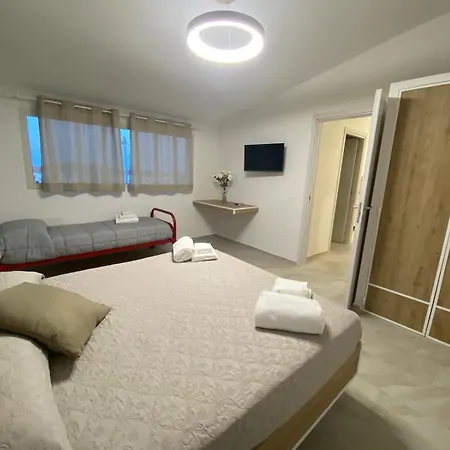 Casa Matteo Дом отдыха